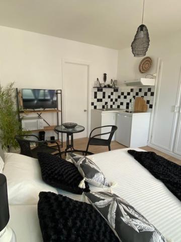 Appartements Pyrenees-Barthou Pau Exteriér fotografie