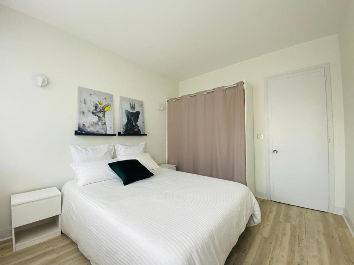 Appartements Pyrenees-Barthou Pau Exteriér fotografie