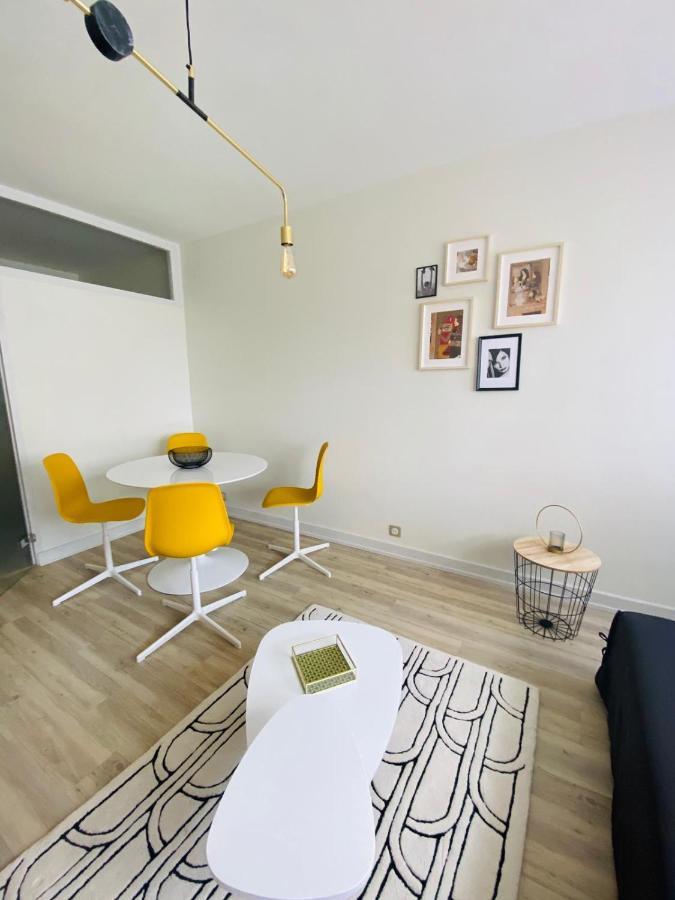 Appartements Pyrenees-Barthou Pau Exteriér fotografie
