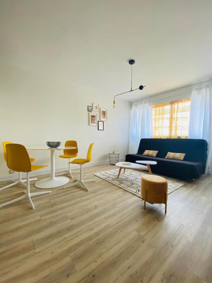 Appartements Pyrenees-Barthou Pau Exteriér fotografie