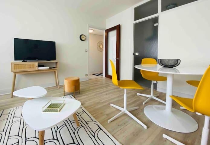 Appartements Pyrenees-Barthou Pau Exteriér fotografie