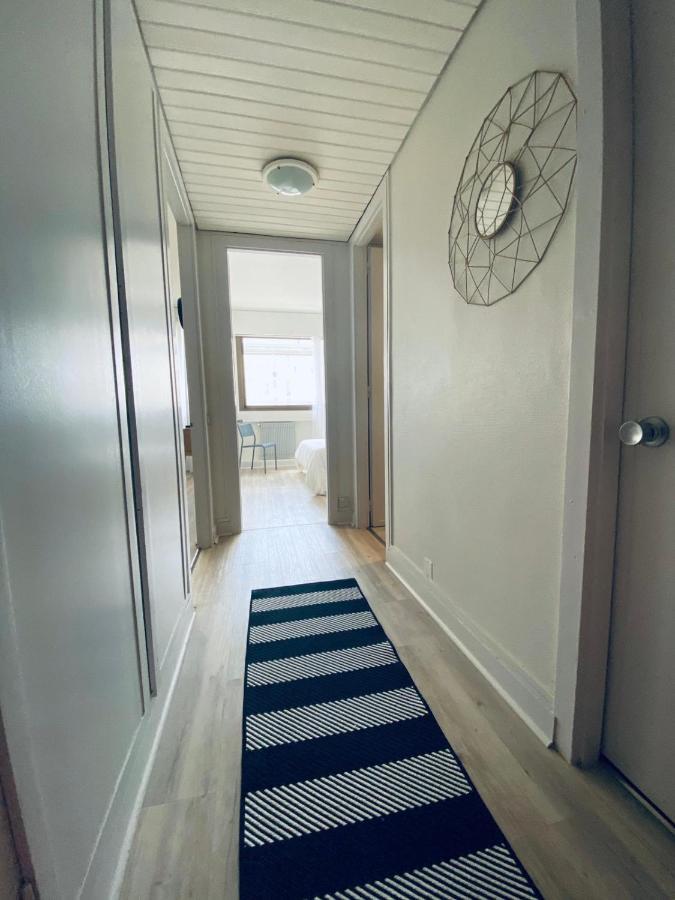 Appartements Pyrenees-Barthou Pau Exteriér fotografie
