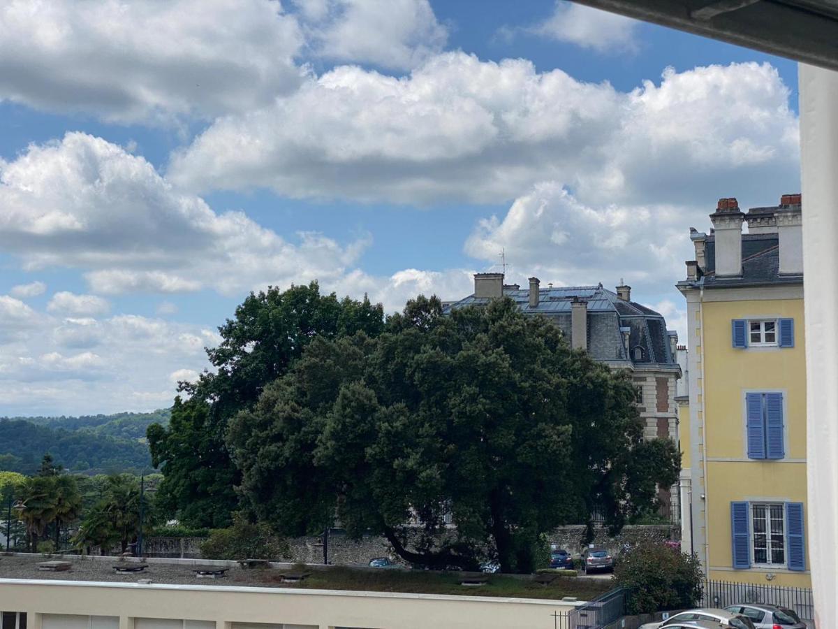 Appartements Pyrenees-Barthou Pau Exteriér fotografie