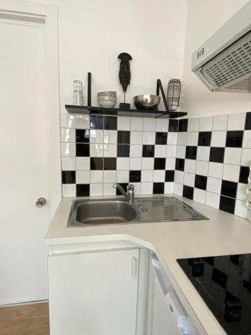 Appartements Pyrenees-Barthou Pau Exteriér fotografie
