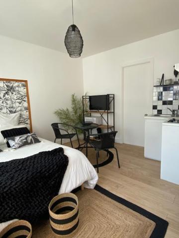 Appartements Pyrenees-Barthou Pau Exteriér fotografie