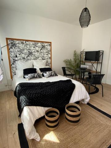 Appartements Pyrenees-Barthou Pau Exteriér fotografie