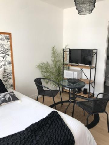 Appartements Pyrenees-Barthou Pau Exteriér fotografie